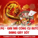 Tool Nổ Hũ PG - Giải Mã Công Cụ Auto Quay Slot Đang Gây Sốt